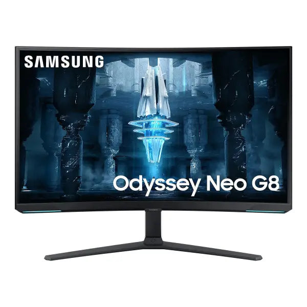 Samsung 32″ Quantum Mini LED Odyssey Neo G8 LS32BG850NPX 240Hz 1ms 4K Samsung 32″ Quantum Mini LED Odyssey Neo G8 LS32BG850NPX 240Hz 1ms 4K